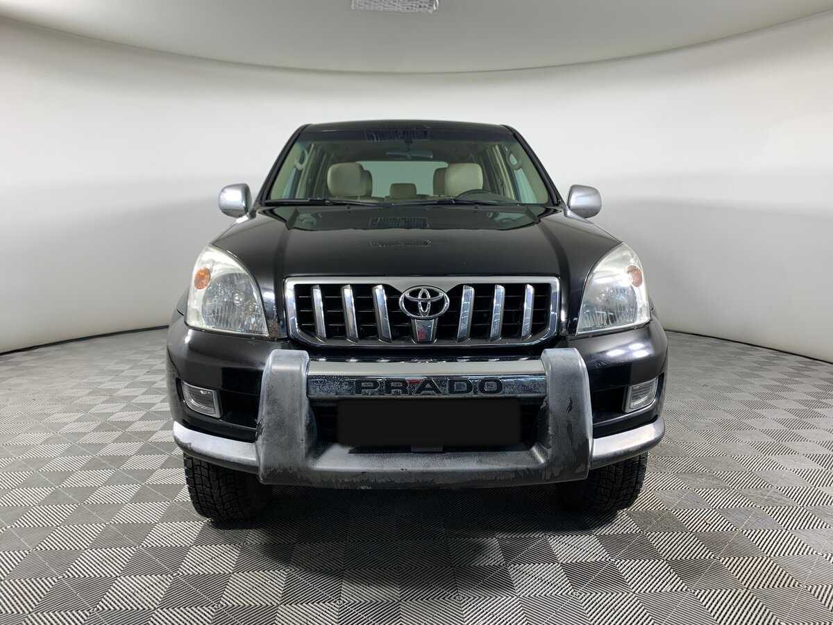 Купить Toyota Land Cruiser Prado, 2004, 201 520 км, фото №2