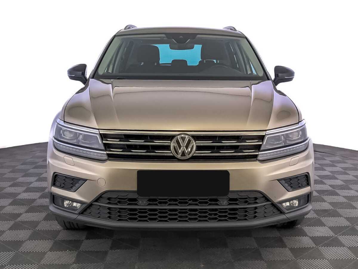 Купить Volkswagen Tiguan, 2019, 97 324 км, фото №2