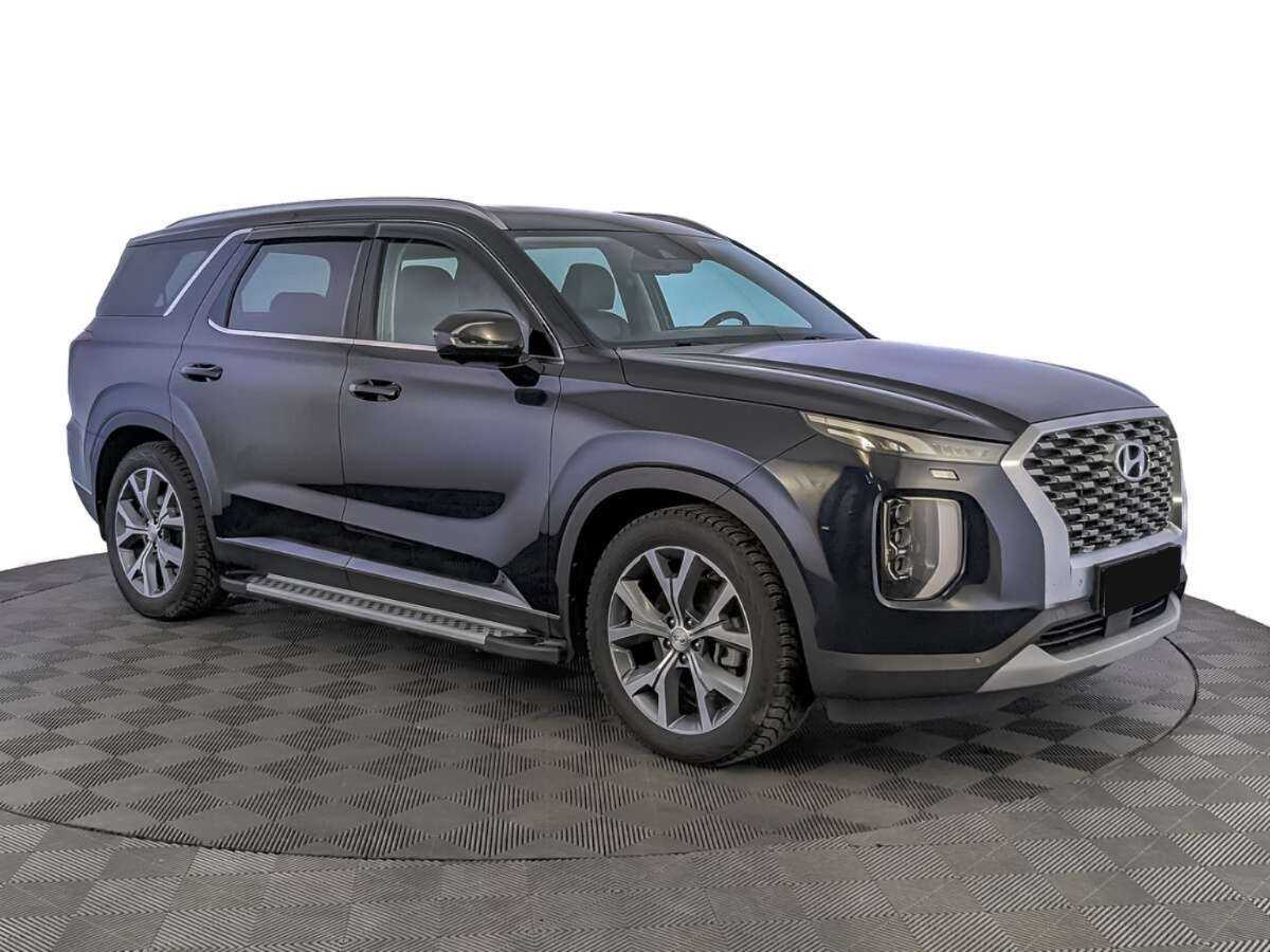 Купить Hyundai Palisade, 2020, 15 782 км, фото №3