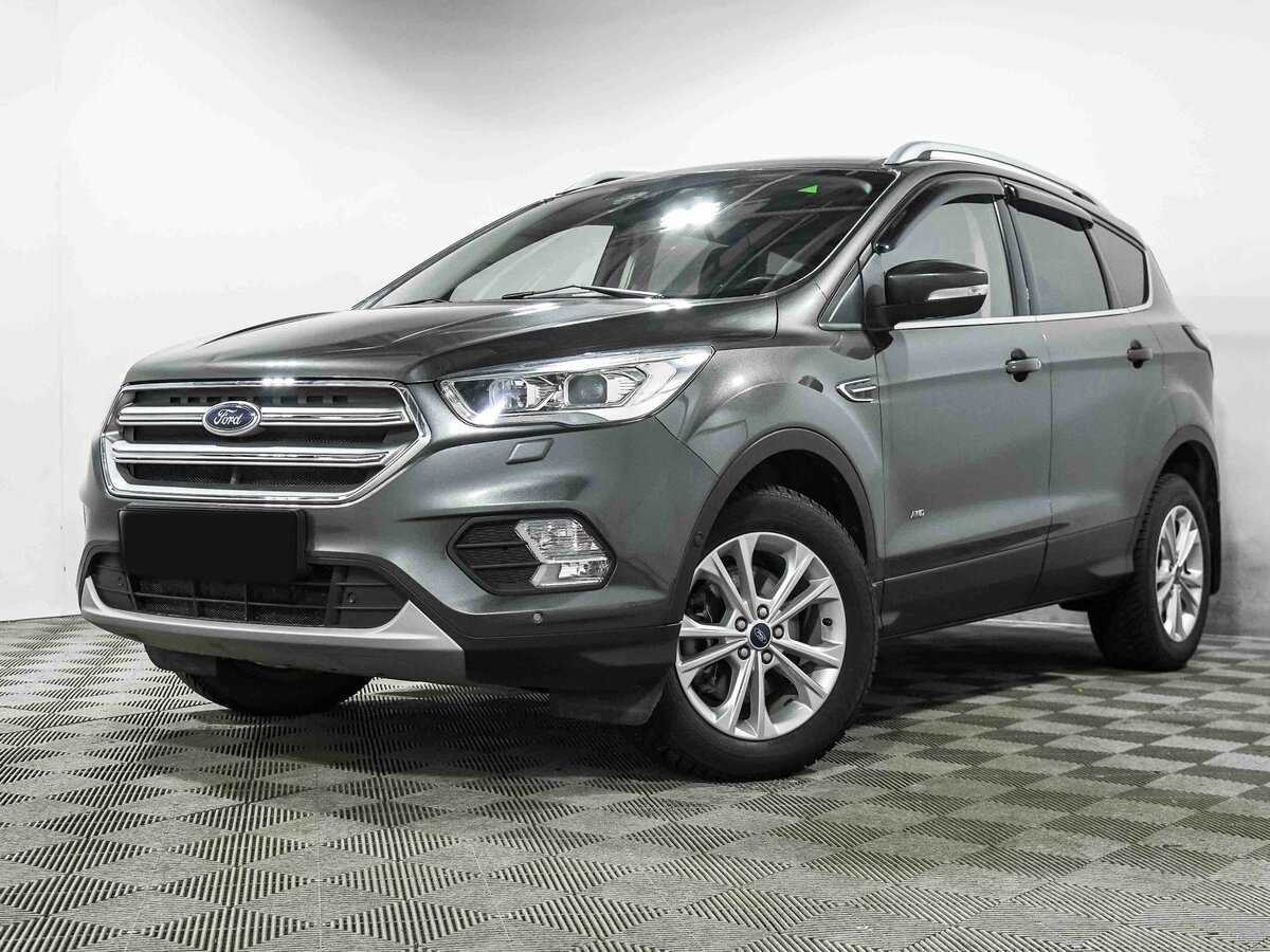 Купить Ford Kuga, 2018, 51 578 км, фото №1