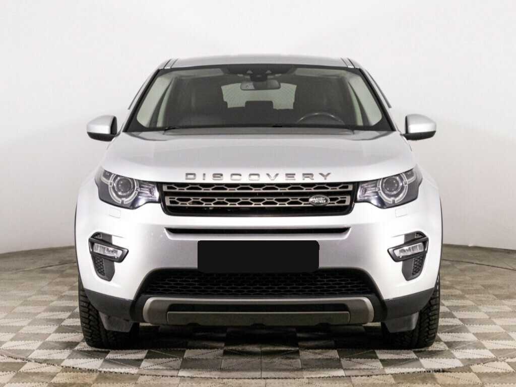 Купить Land Rover Discovery Sport, 2019, 125 654 км, фото №2