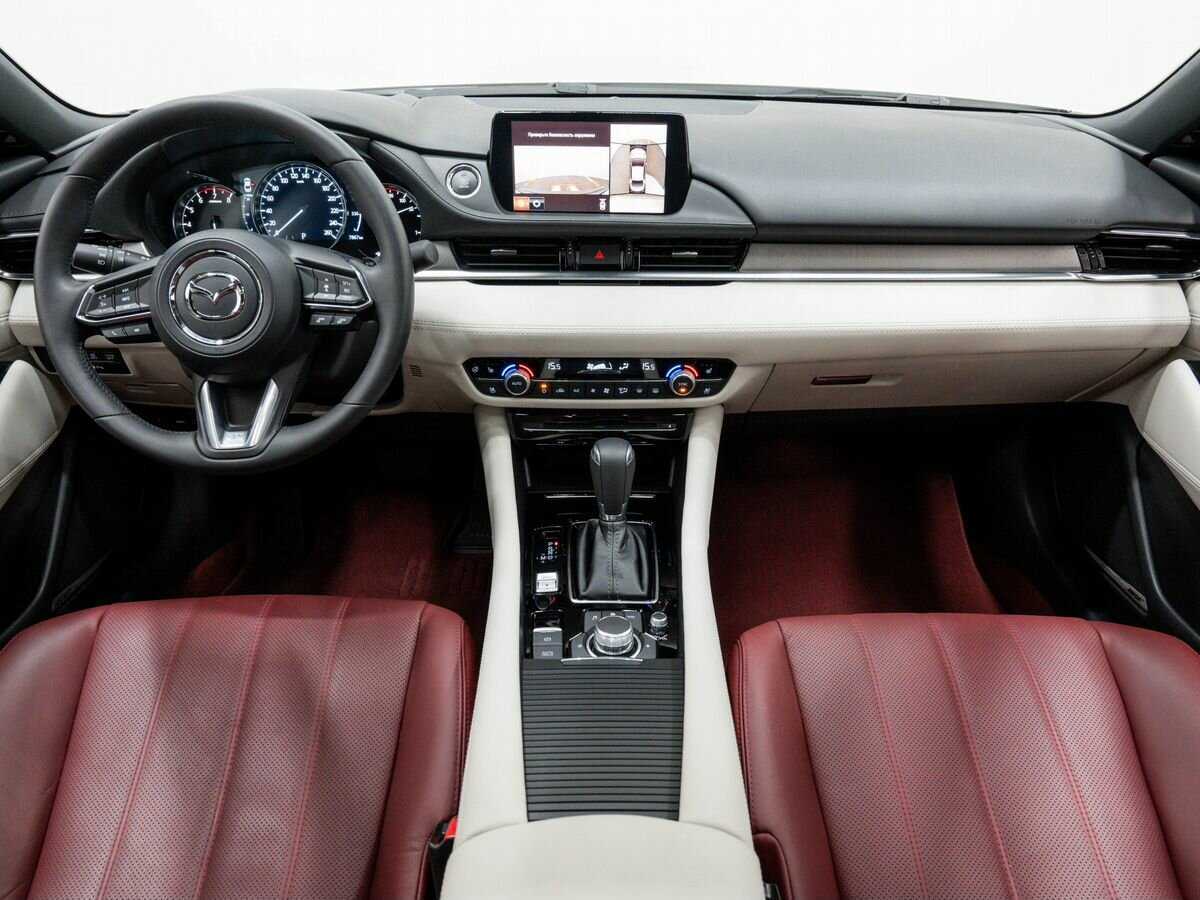Купить Mazda 6, 2021, 7 850 км, фото №10