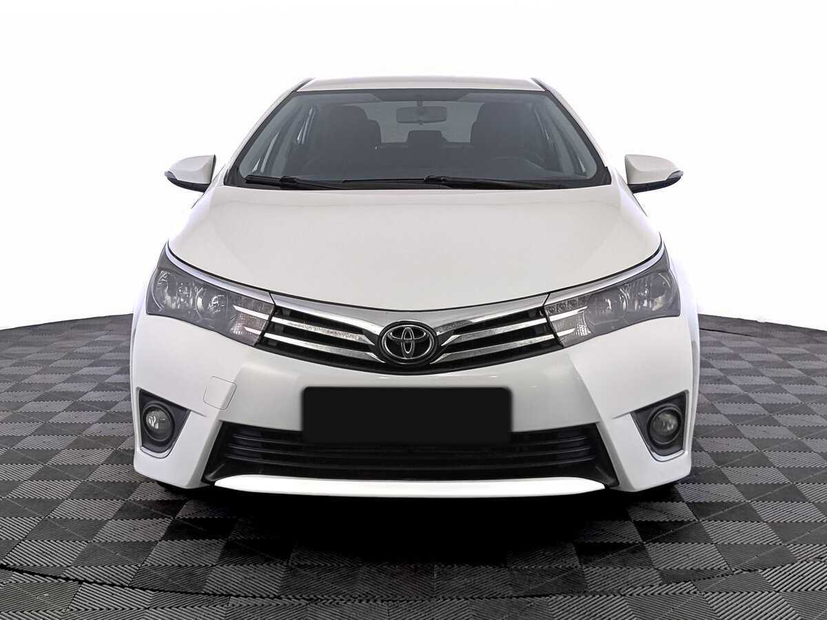 Купить Toyota Corolla, 2014, 119 719 км, фото №2