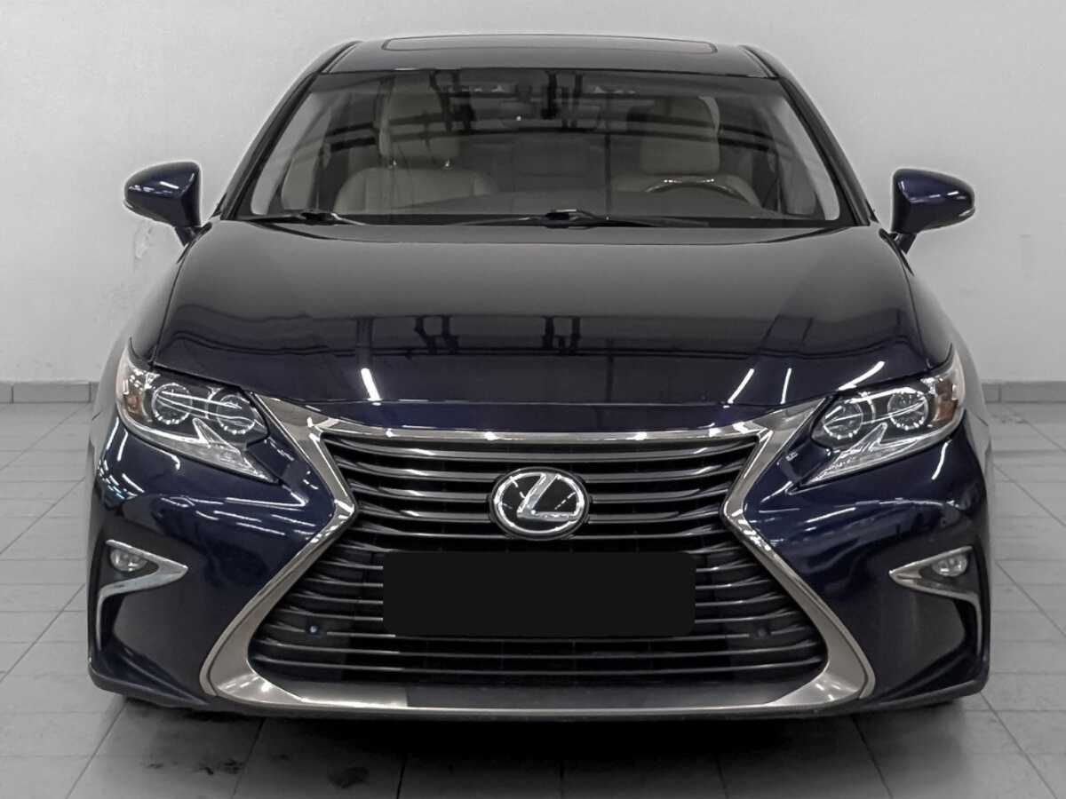 Купить Lexus ES 200, 2015, 174 571 км, фото №2