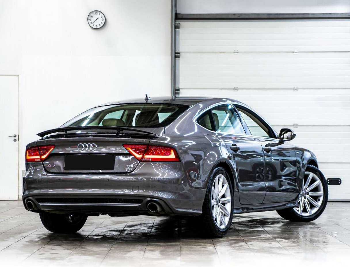 Купить Audi A7 S-tronic, 2011, 173 000 км, фото №3