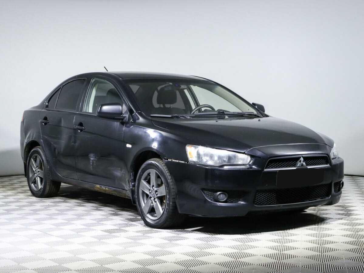 Купить Mitsubishi Lancer, 2008, 194 655 км, фото №3