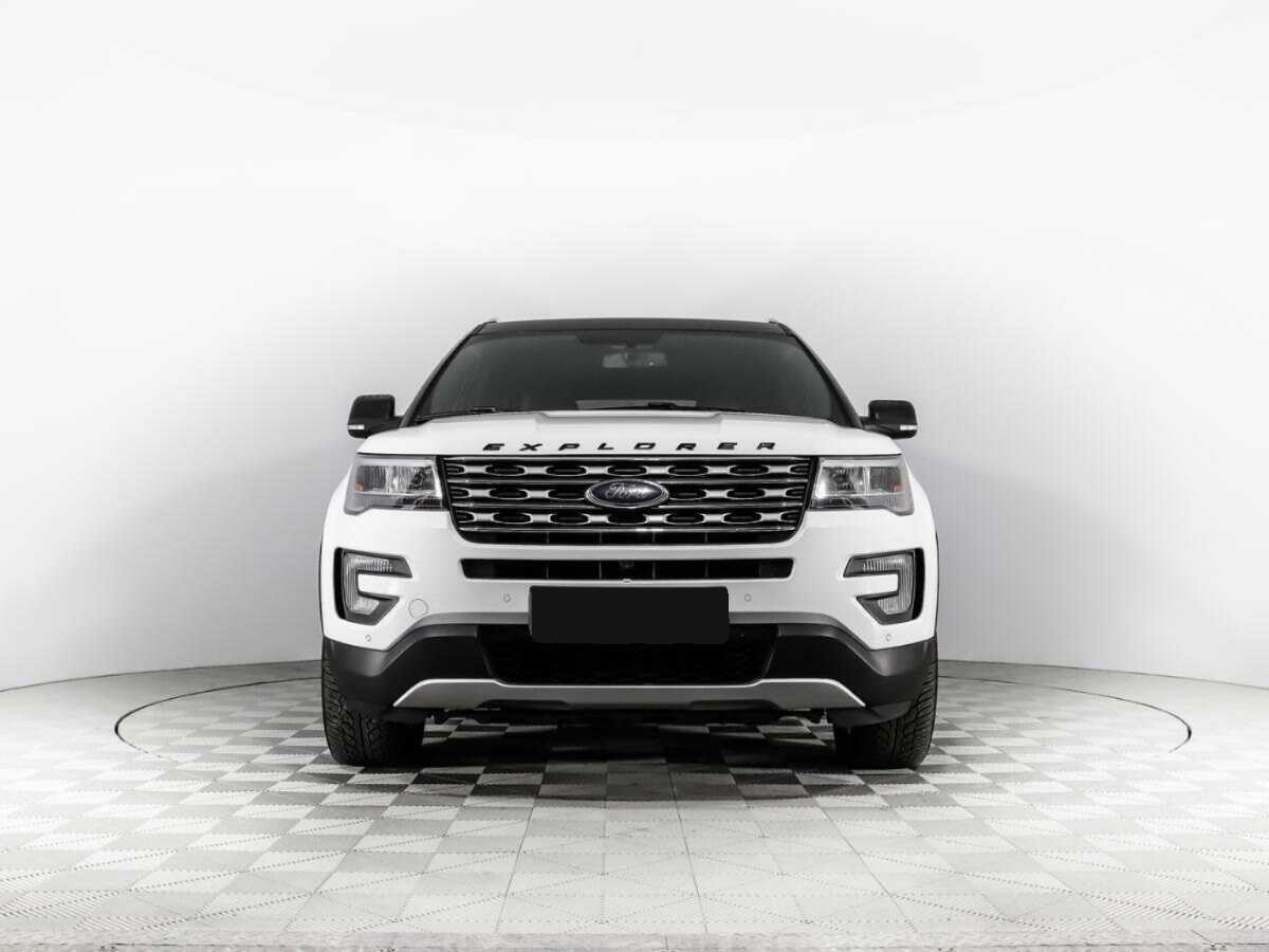 Купить Ford Explorer, 2017, 140 756 км, фото №2