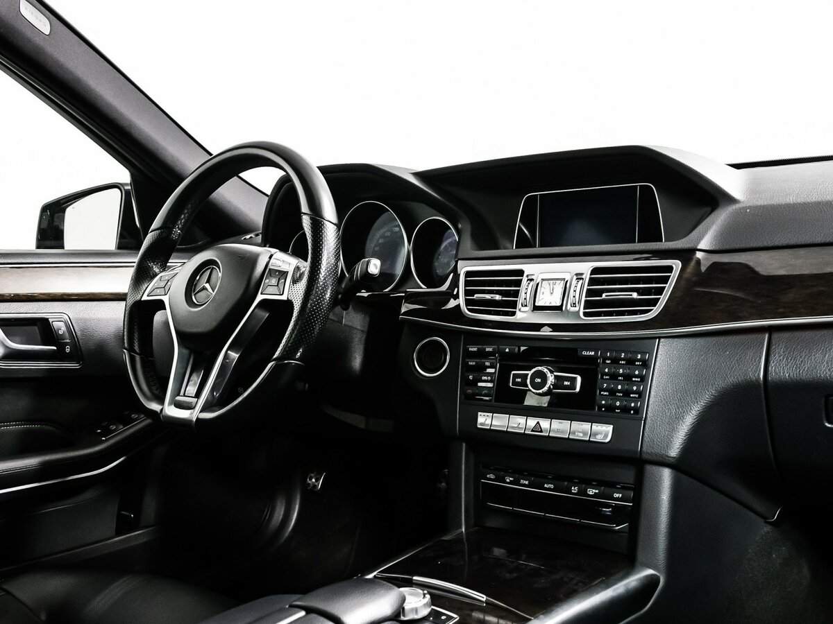 Купить Mercedes-Benz E-Класс 200, 2014, 135 000 км, фото №9