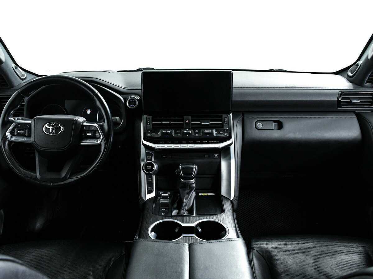 Купить Toyota Land Cruiser, 2021, 93 430 км, фото №11