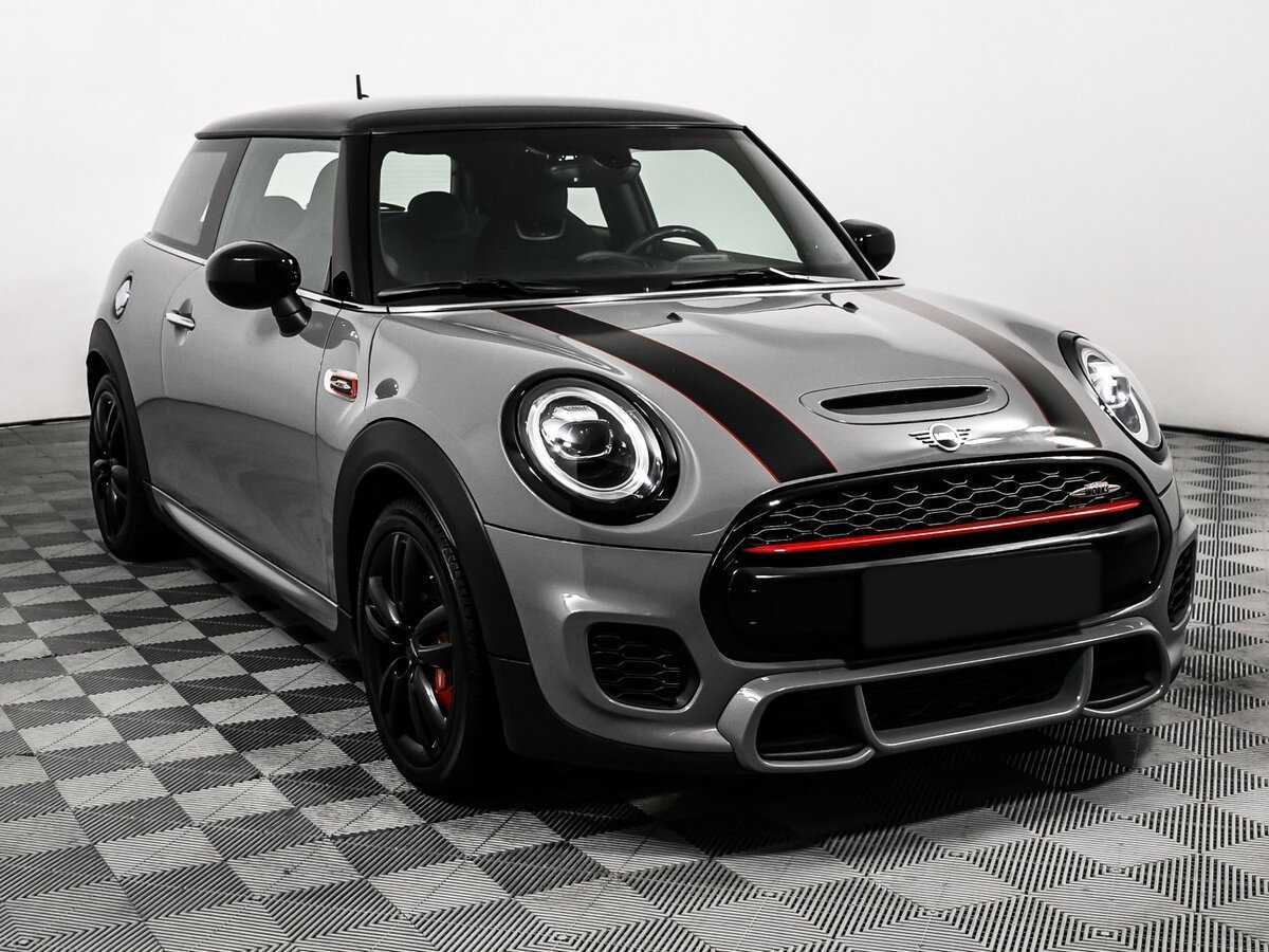 Купить Mini Hatch JCW John Cooper Works, 2020, 31 100 км, фото №3