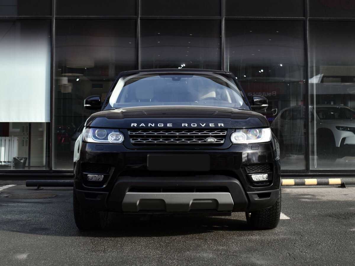 Купить Land Rover Range Rover Sport, 2015, 128 933 км, фото №2