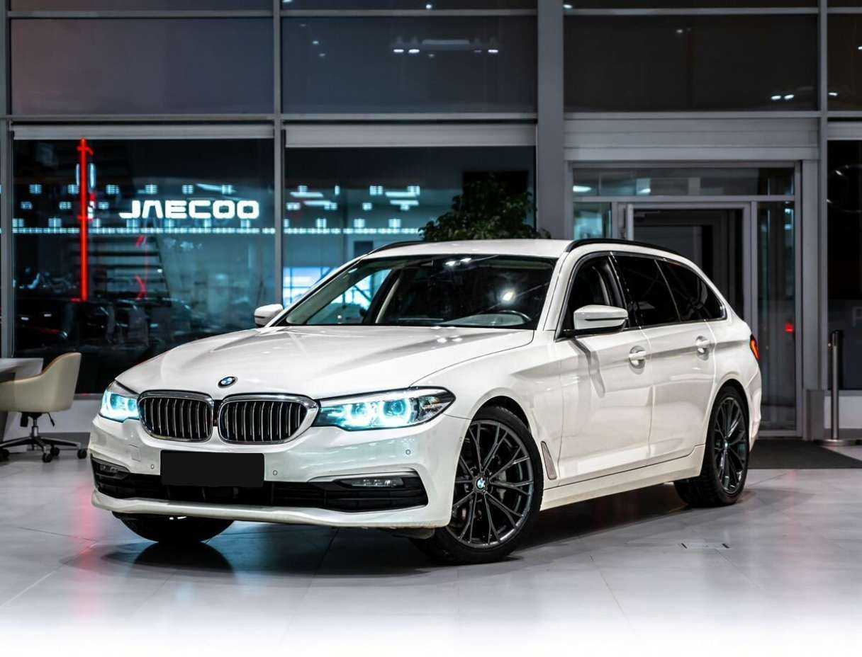 Купить BMW 5 серии 530d xDrive, 2018, 143 500 км, фото №1