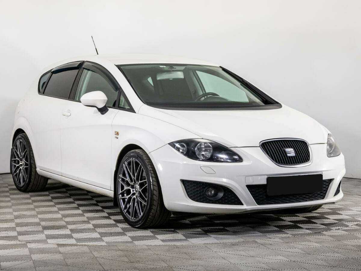 Купить SEAT Leon, 2011, 156 217 км, фото №3