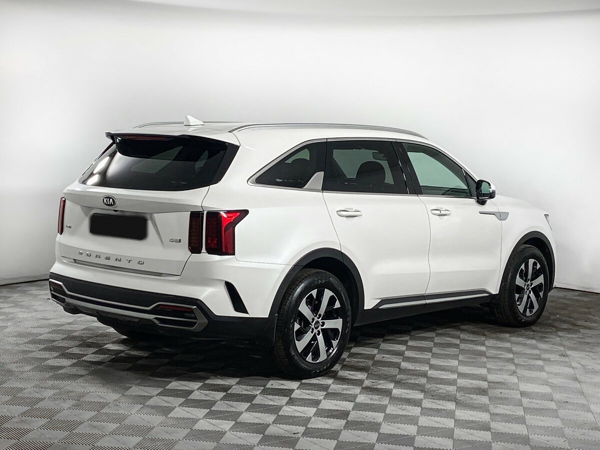 Купить Kia Sorento IV, 2020, 99 556 км, фото №4