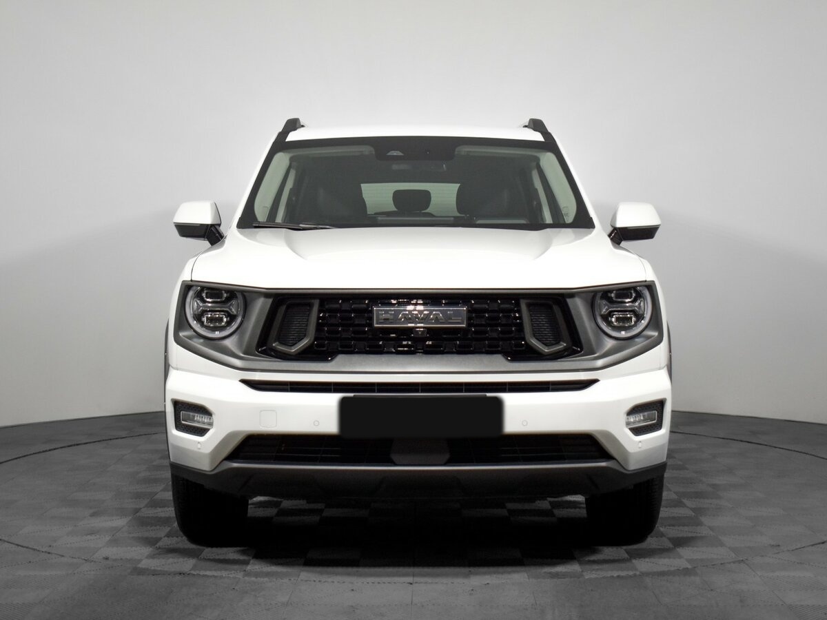 Купить Haval H7 I, 2025, 7 392 км, фото №2