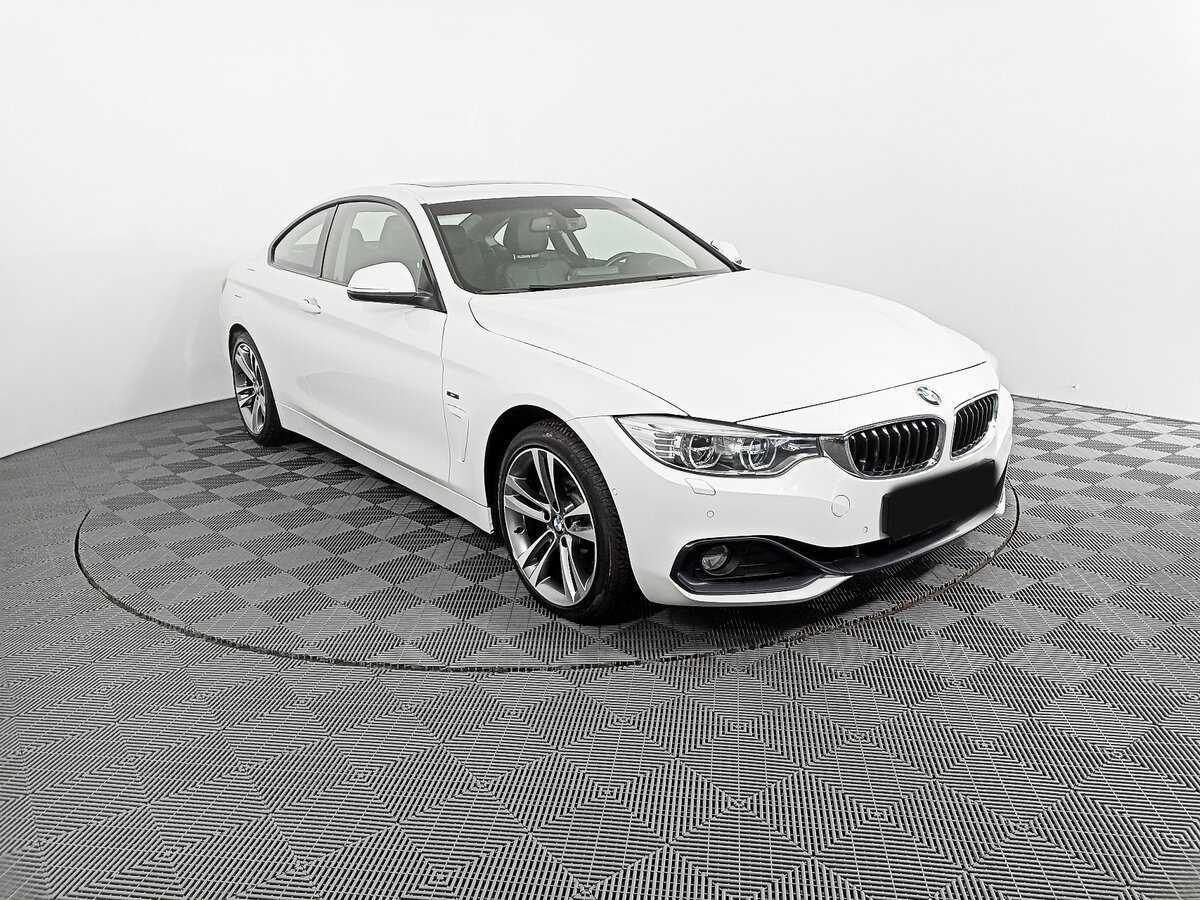 Купить BMW 4 серии 428i xDrive, 2013, 148 051 км, фото №3