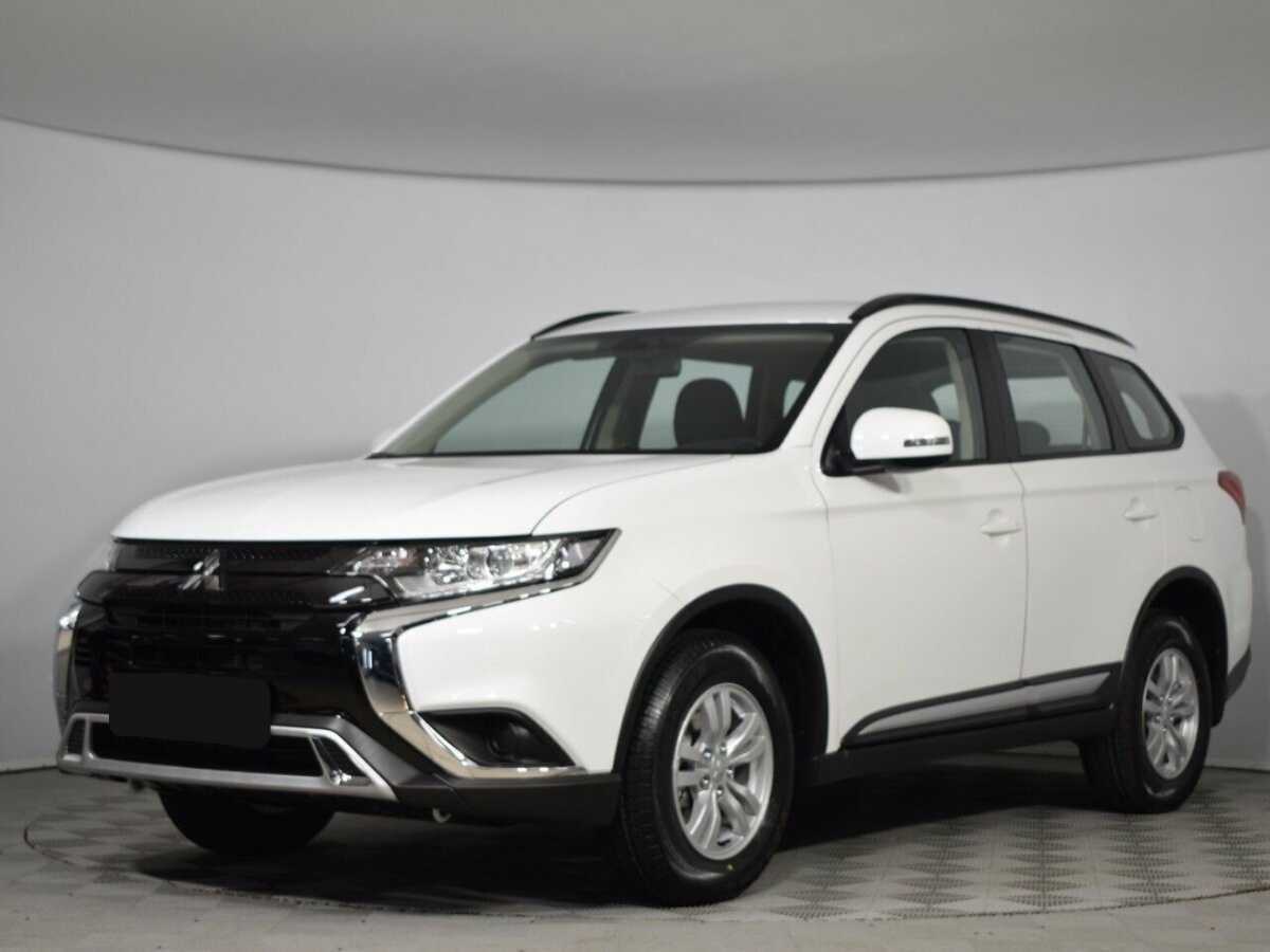 Купить Mitsubishi Outlander, 2022, 59 км, фото №1