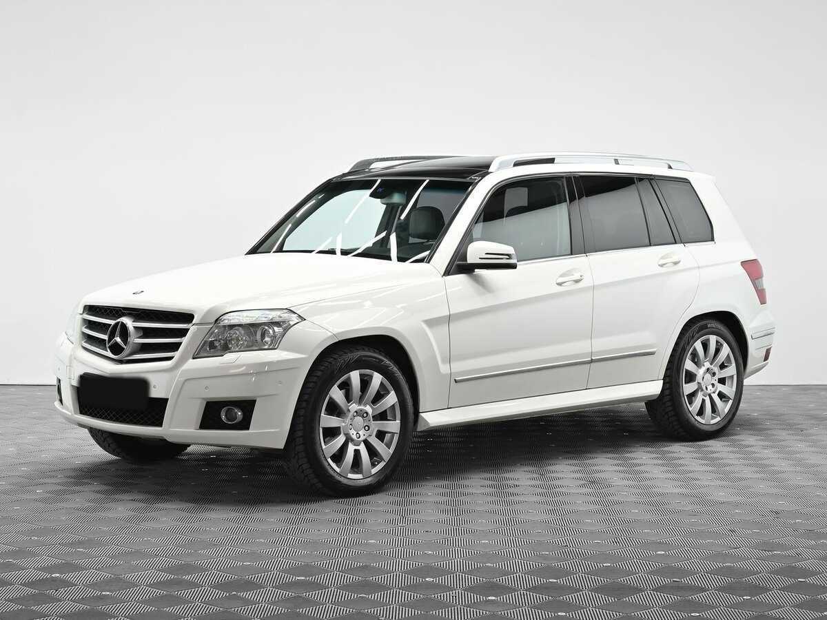 Купить Mercedes-Benz GLK-Класс 350, 2009, 158 000 км, фото №1