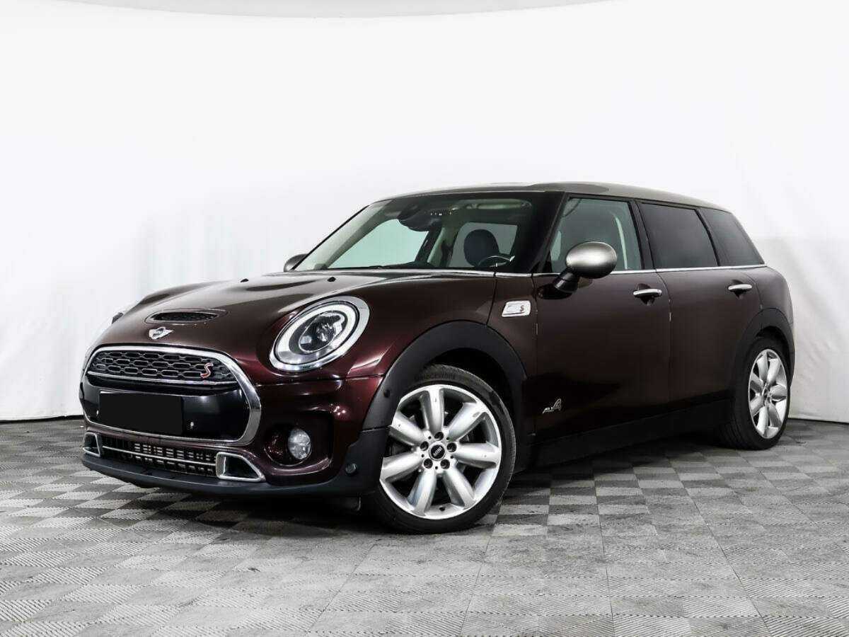Купить Mini Clubman Cooper S ALL4, 2016, 91 000 км, фото №1