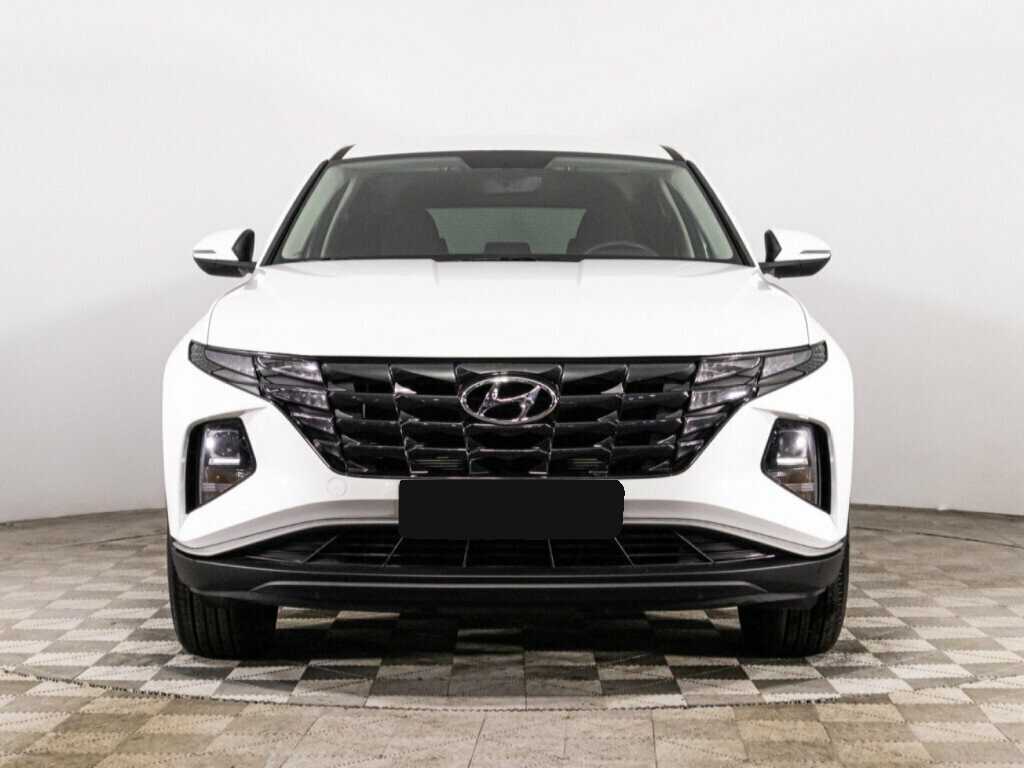 Купить Hyundai Tucson, 2021, 7 500 км, фото №2