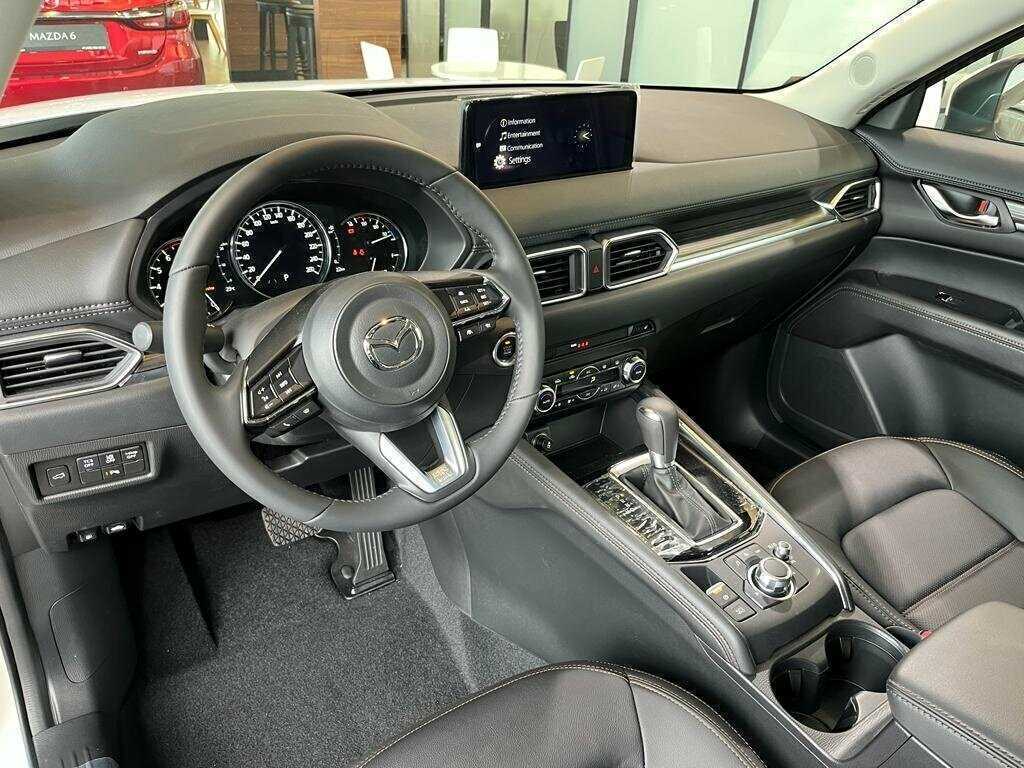 Купить Mazda CX-5, 2024, 33 км, фото №7