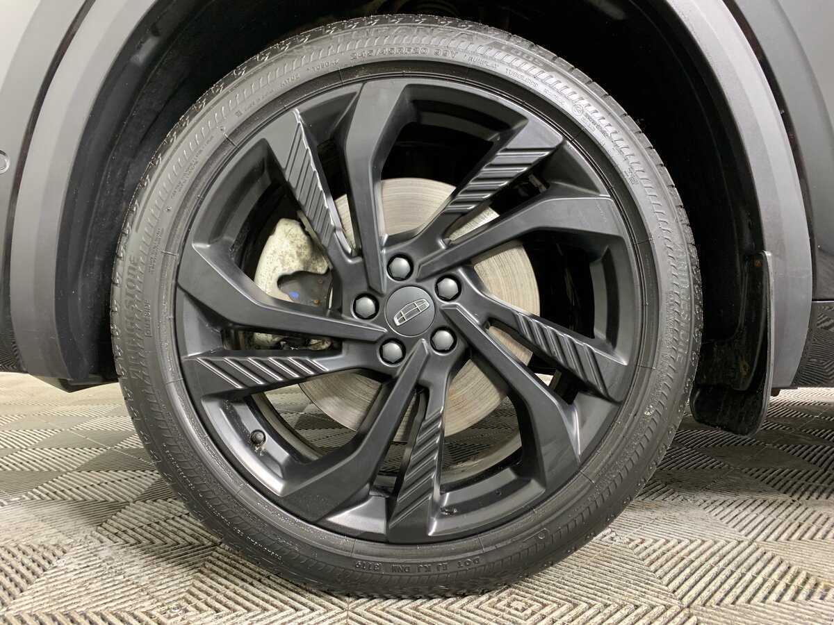 Купить Geely Monjaro, 2023, 21 235 км, фото №9