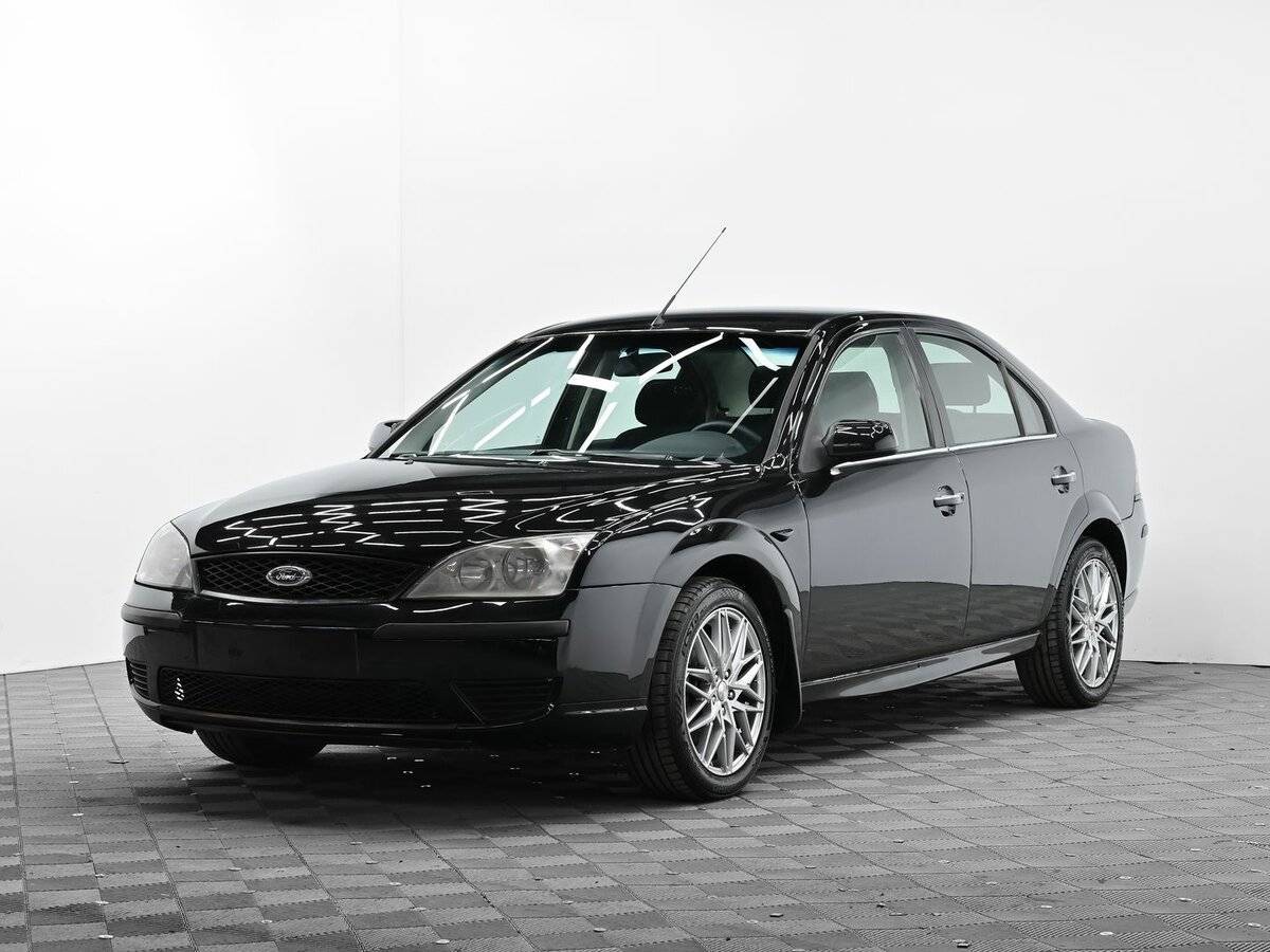 Купить Ford Mondeo, 2006, 199 000 км, фото №1