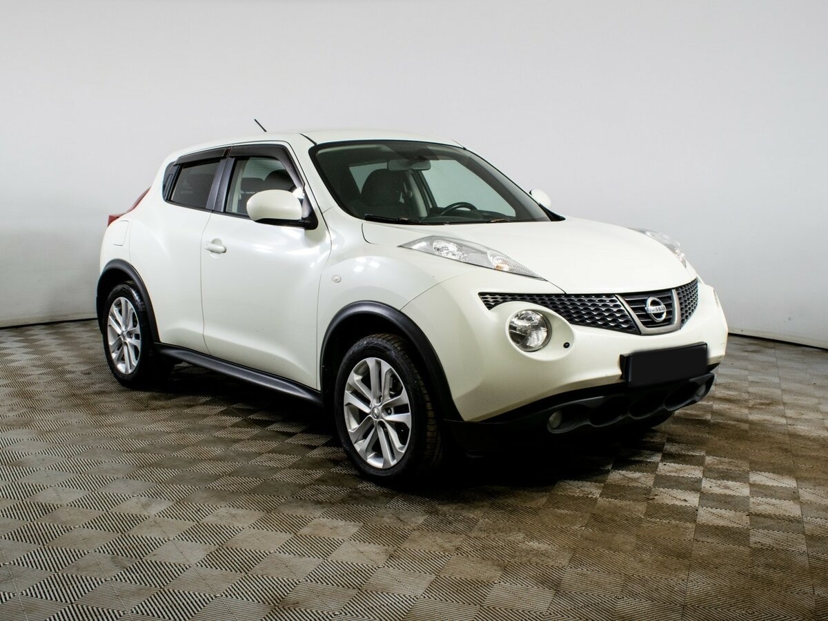 Купить Nissan Juke I, 2011, 264 637 км, фото №3
