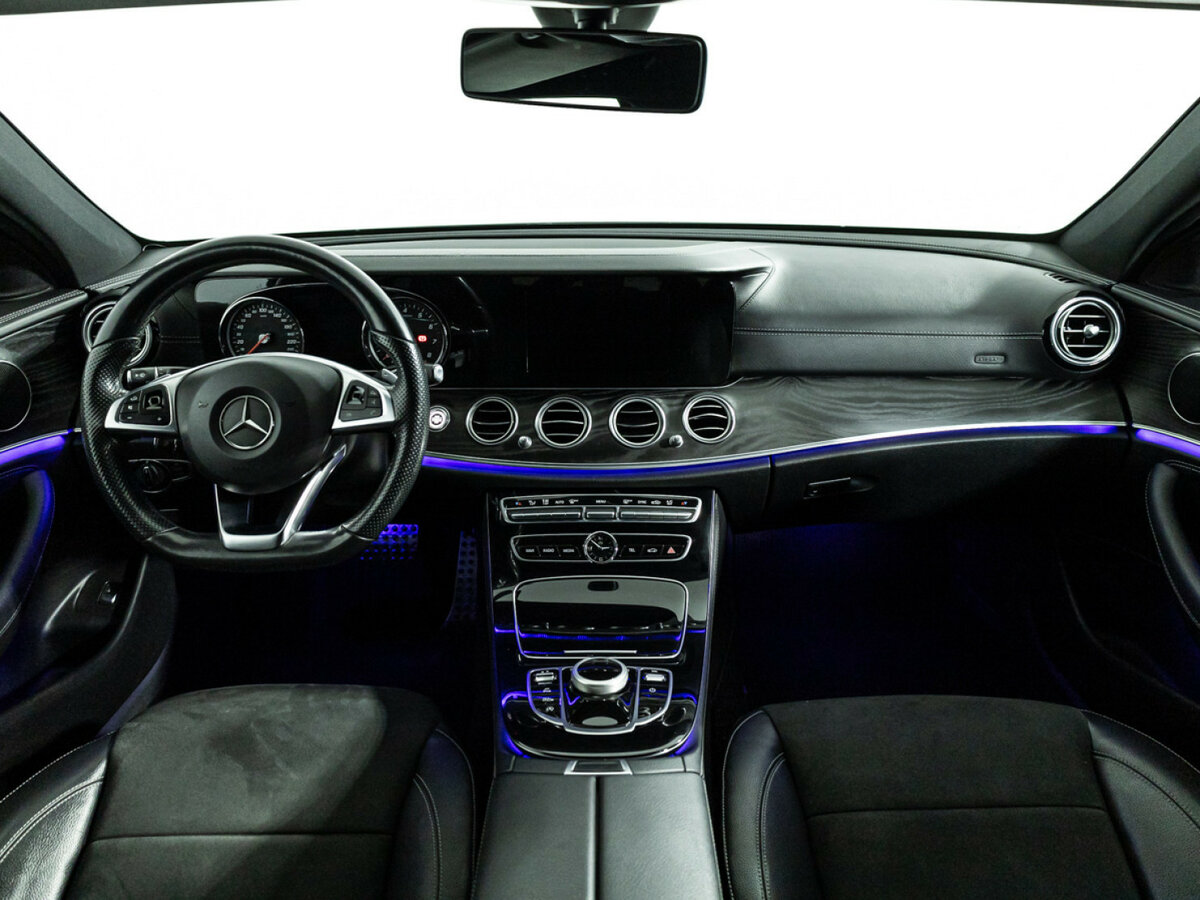Купить Mercedes-Benz E-Класс 200 V (W213, S213, C238), 2017, 139 916 км, фото №11