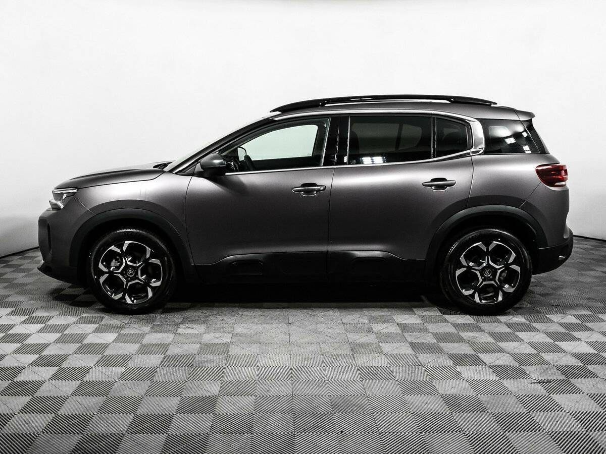 Купить Citroen C5 Aircross, 2022, 12 000 км, фото №8