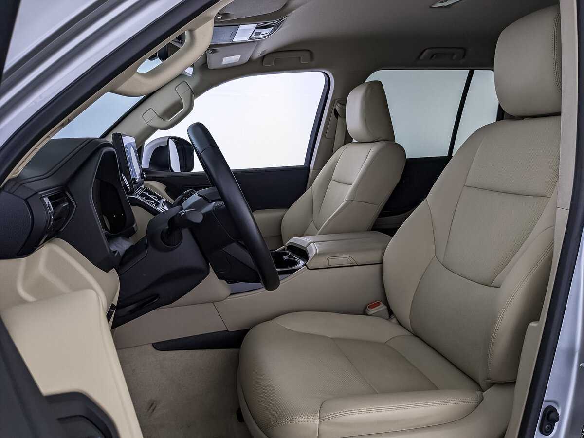 Купить Toyota Land Cruiser, 2022, 23 402 км, фото №20