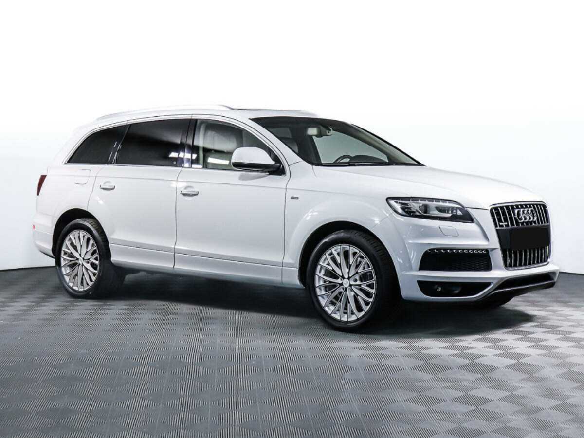 Купить Audi Q7, 2010, 231 342 км, фото №2