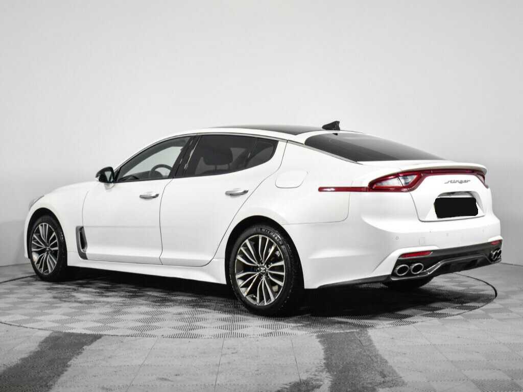 Купить Kia Stinger, 2018, 141 514 км, фото №6
