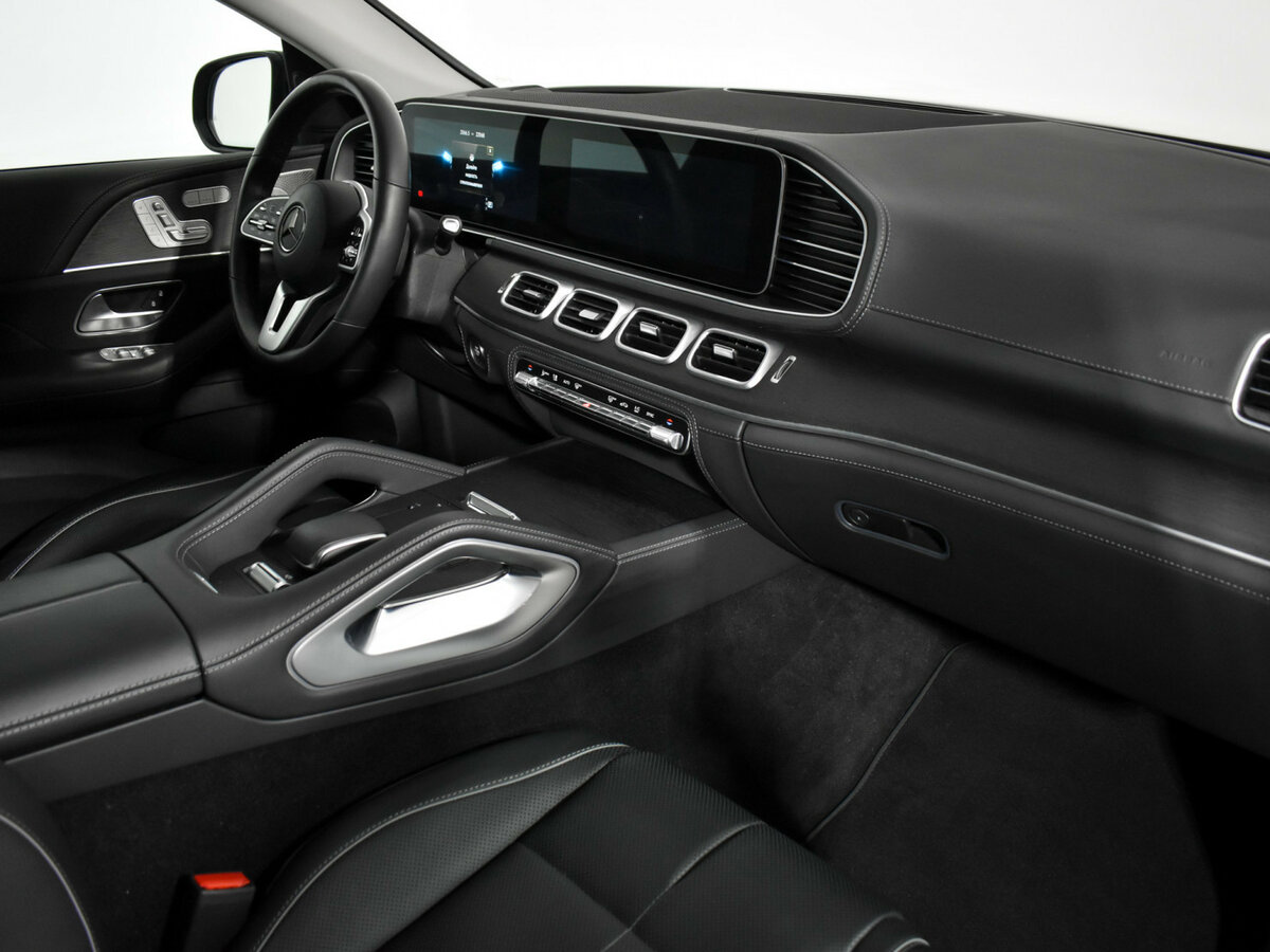 Купить Mercedes-Benz GLE Coupe 400 d II (C167), 2021, 22 067 км, фото №12
