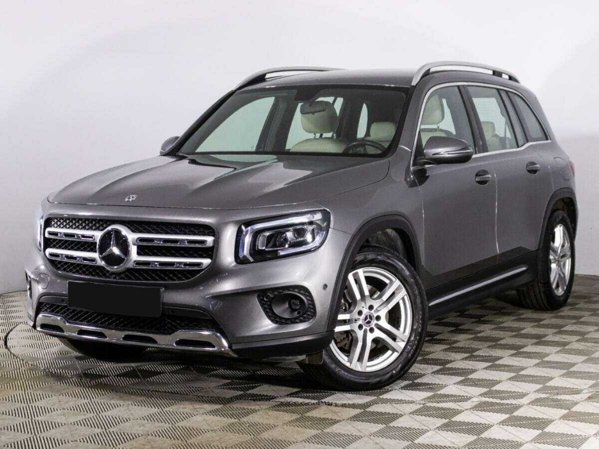 Купить Mercedes-Benz GLB 200 d, 2020, 52 159 км, фото №1