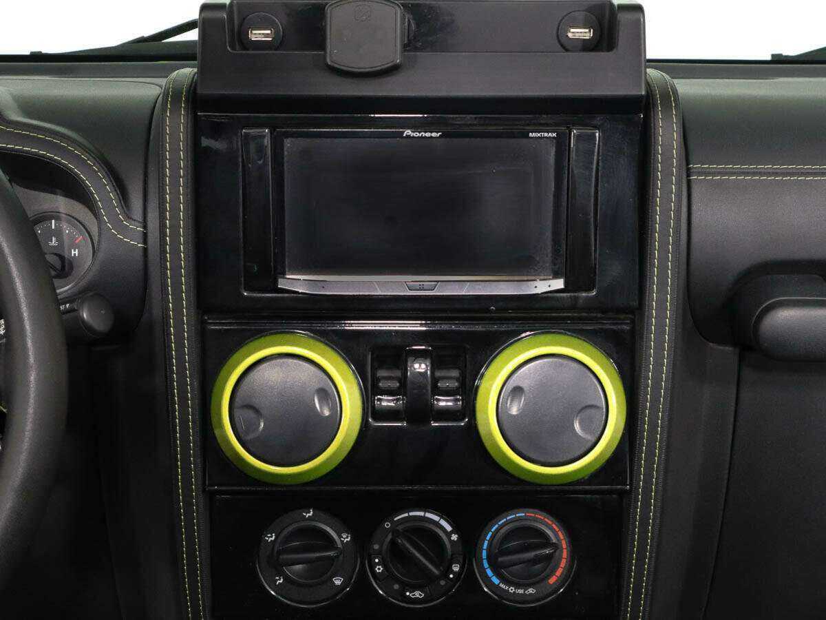 Купить Jeep Wrangler, 2007, 215 484 км, фото №17