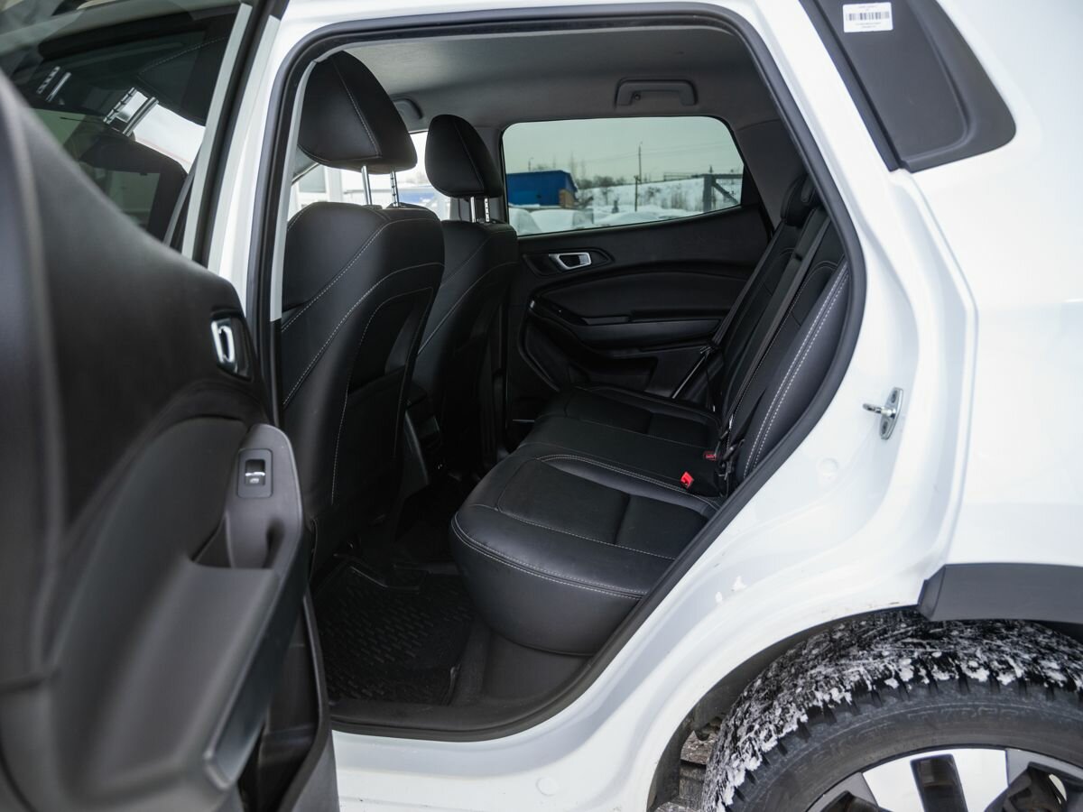 Купить Chery Tiggo 4 I Рестайлинг, 2020, 76 844 км, фото №13