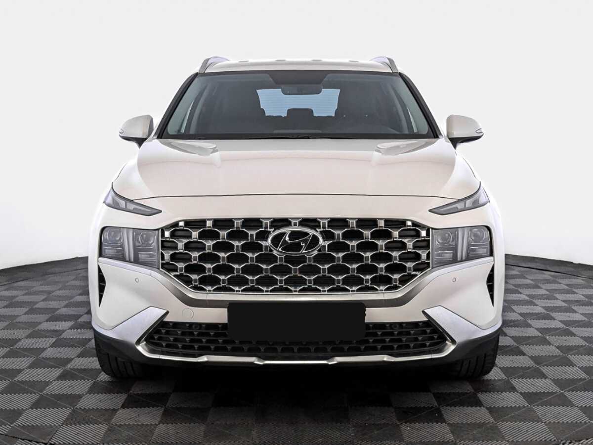 Купить Hyundai Santa Fe, 2021, 52 210 км, фото №2