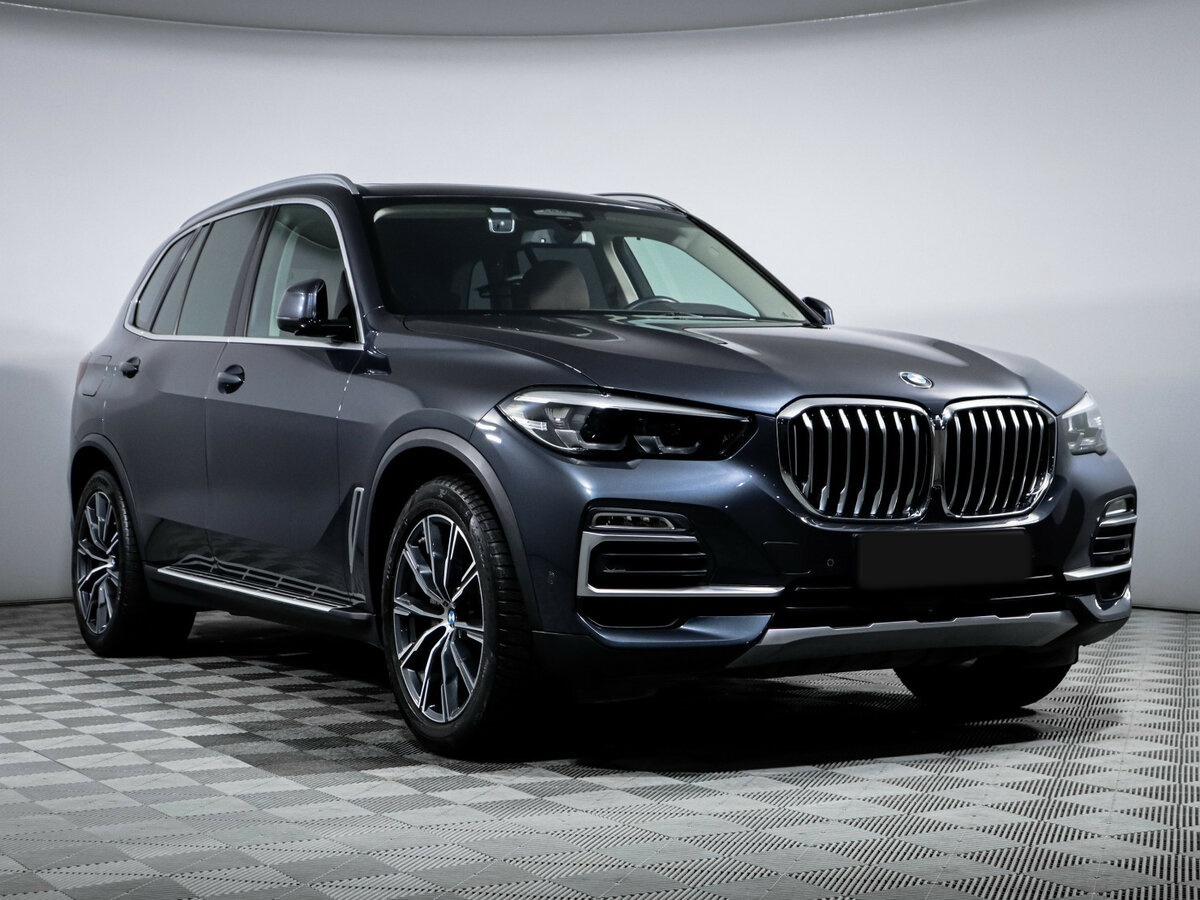 Купить BMW X5 30d IV (G05/G18), 2019, 68 965 км, фото №3