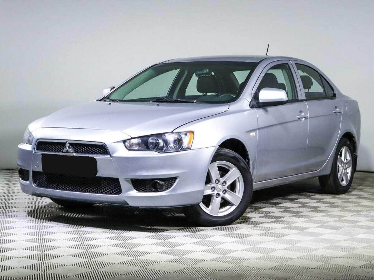 Купить Mitsubishi Lancer, 2010, 206 523 км, фото №1