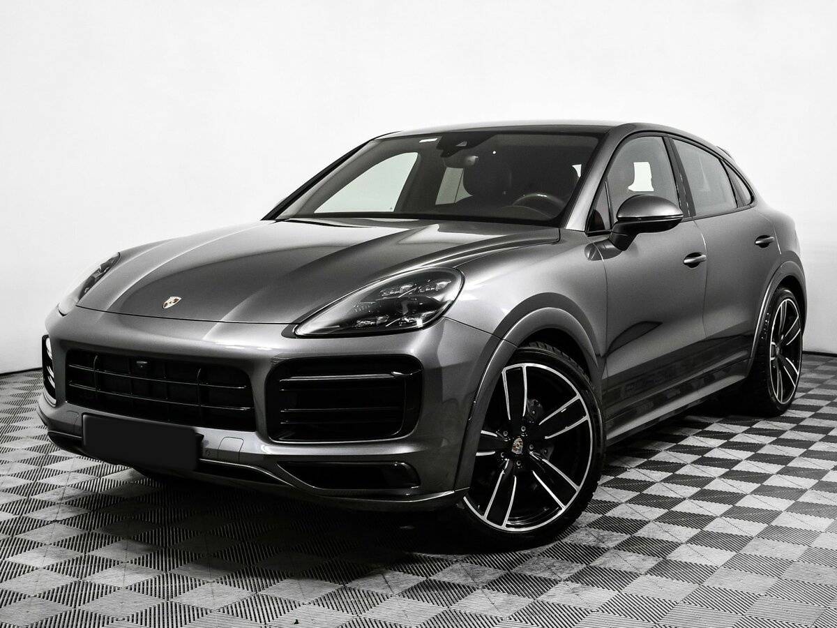 Купить Porsche Cayenne Coupé, 2019, 60 910 км, фото №1