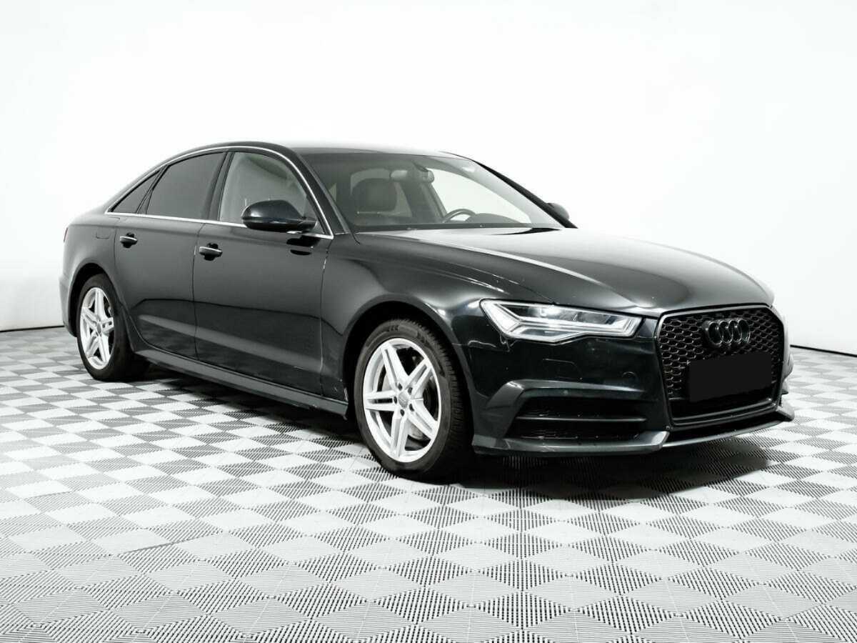 Купить Audi A6, 2017, 243 677 км, фото №3