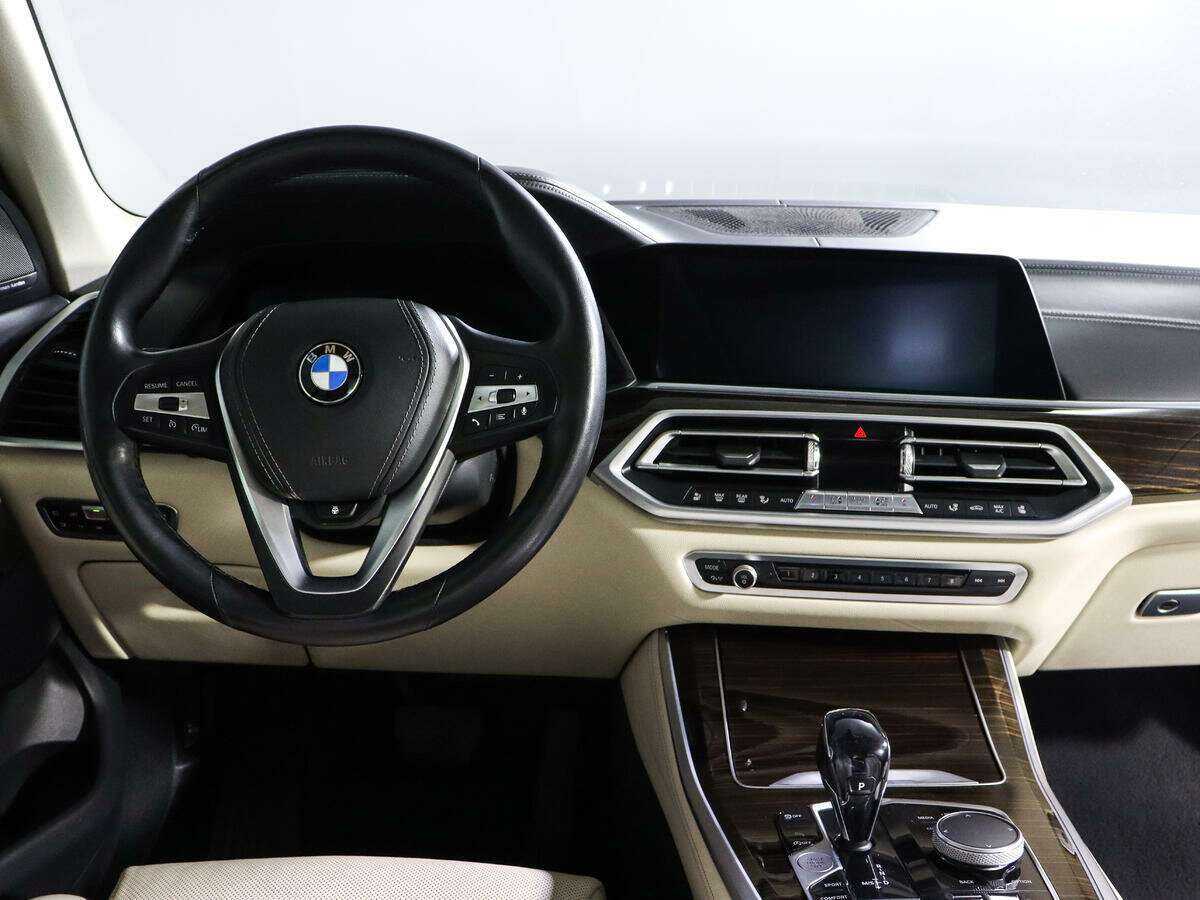 Купить BMW X5 40i, 2019, 106 159 км, фото №10