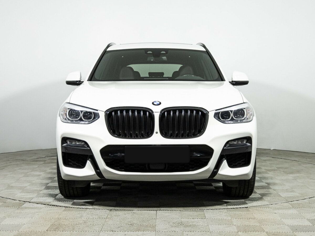 Купить BMW X3 30d xDrive III (G01), 2019, 99 817 км, фото №2