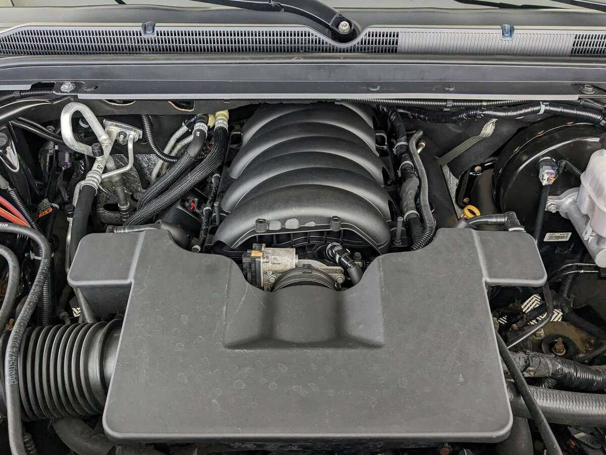 Купить Chevrolet Tahoe, 2020, 84 036 км, фото №9