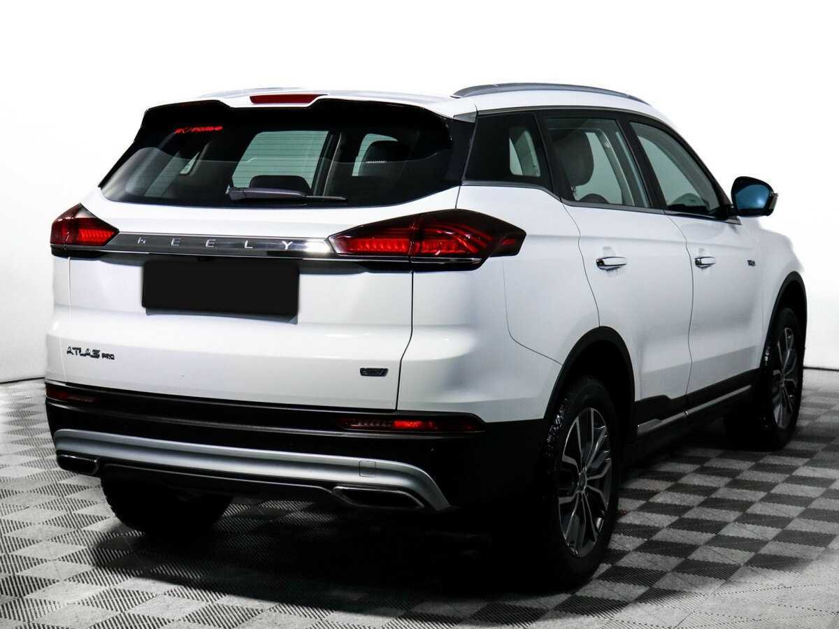 Купить Geely Atlas Pro, 2023, 40 524 км, фото №5