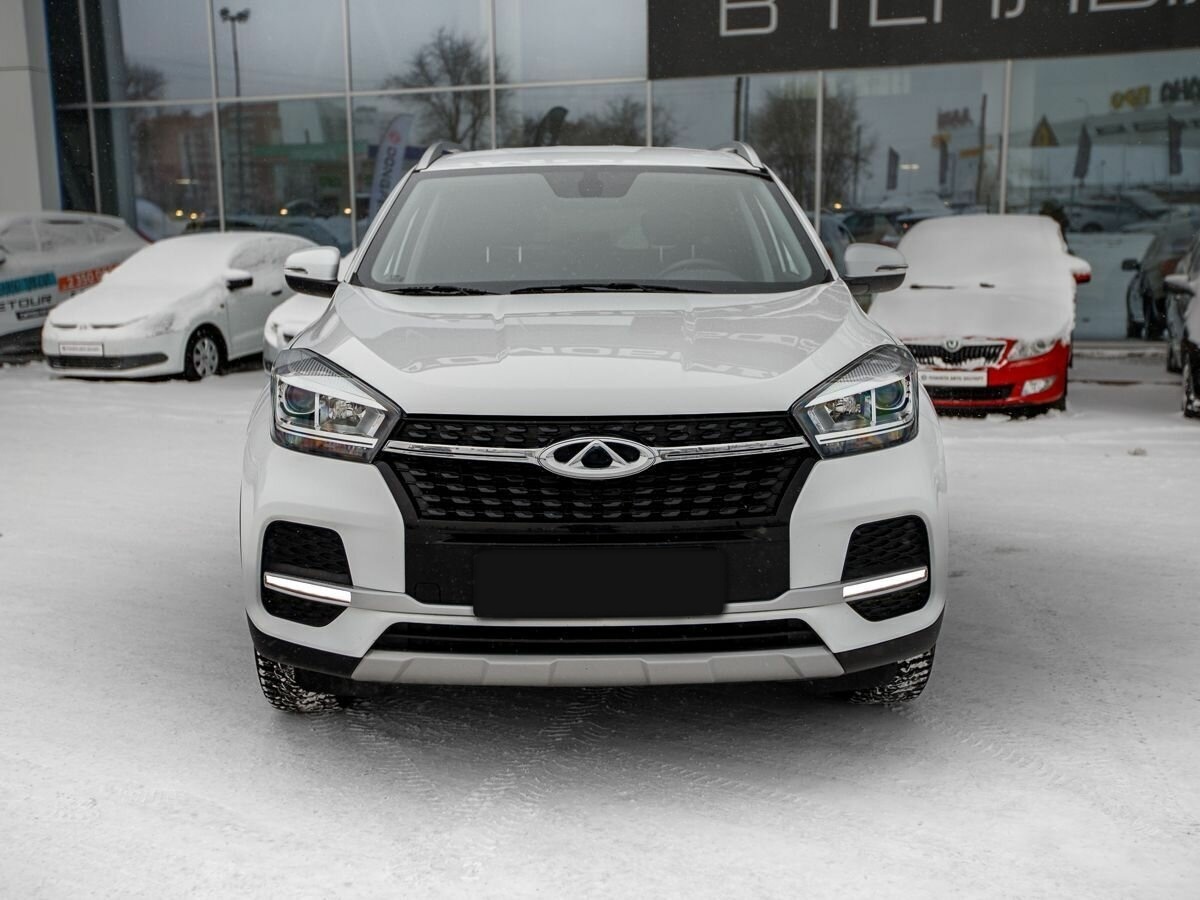 Купить Chery Tiggo 4 I Рестайлинг, 2021, 35 418 км, фото №2