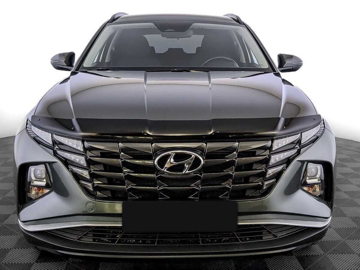 Купить Hyundai Tucson, 2022, 15 094 км, фото №2