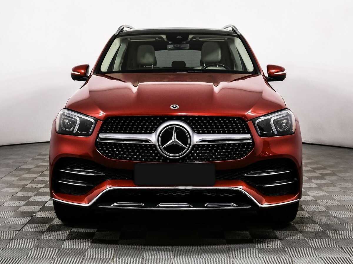 Купить Mercedes-Benz GLE 350, 2021, 95 765 км, фото №2