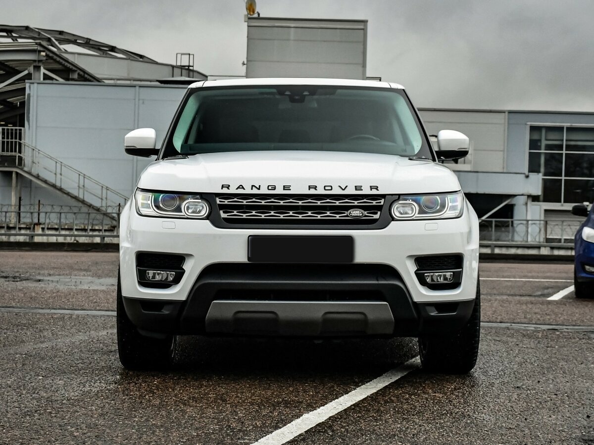 Купить Land Rover Range Rover Sport II, 2017, 134 475 км, фото №2
